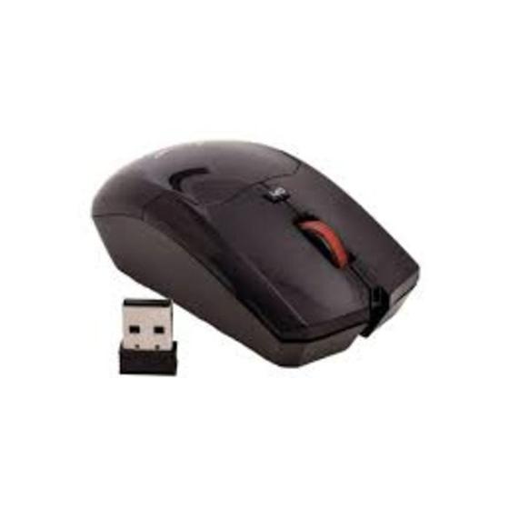 Mouse Wireless Óptico Led 1600 Dpis Gzm386 Knup