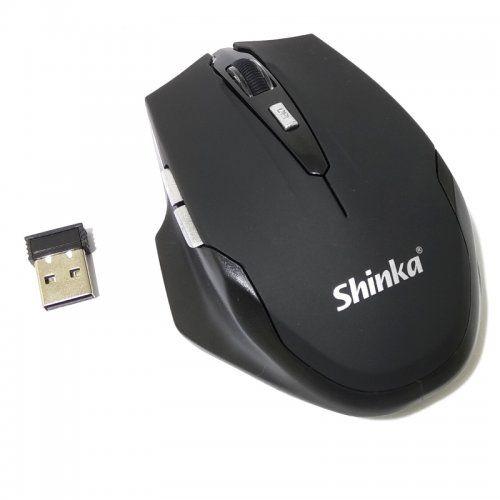 Mouse 1600 Dpis E-1900/1341 Shinka