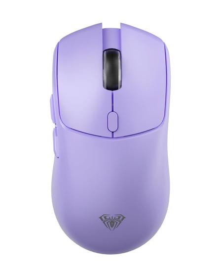 Imagem de Mouse sem fio para jogos AULA SC580X 10000 DPI recarregável