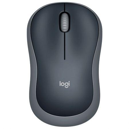 Mouse sem fio Preto M185 - Logitech