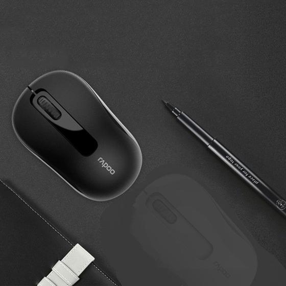 Imagem de Mouse Sem Fio Rapoo M10 Plus