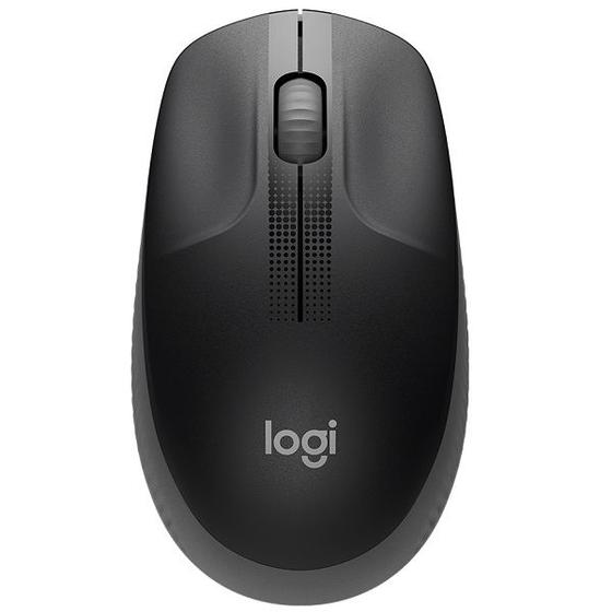 Imagem de Mouse sem Fio RC Nano M190 Preto Logitech