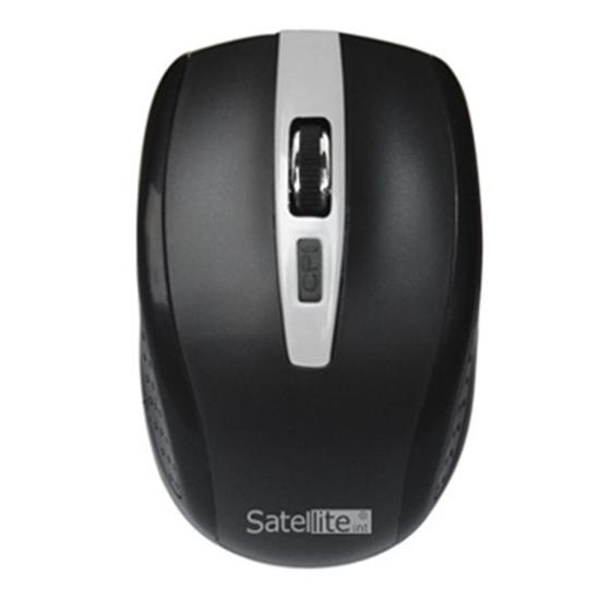 Imagem de Mouse Sem Fio Satellite A-35G - Preto