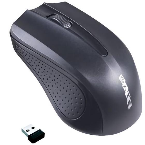 Imagem de Mouse Sem Fio Satellite A-45G - Preto