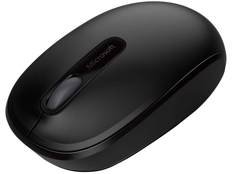 Imagem de Mouse Sem Fio Sensor Óptico - Microsoft Basic