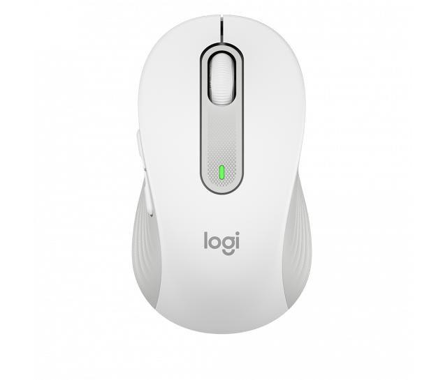 Imagem de Mouse sem Fio Signature M650 Branco Logitech