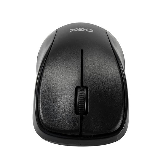 Imagem de Mouse sem fio standard ms412 preto oex