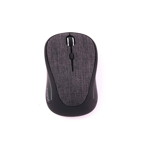 Imagem de Mouse Sem Fio Tiny Bluetooth em Tecido Cinza MS601 1 UN - Oex