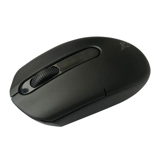 Imagem de Mouse sem Fio USB 1600DPI Airy Maxprint Preto