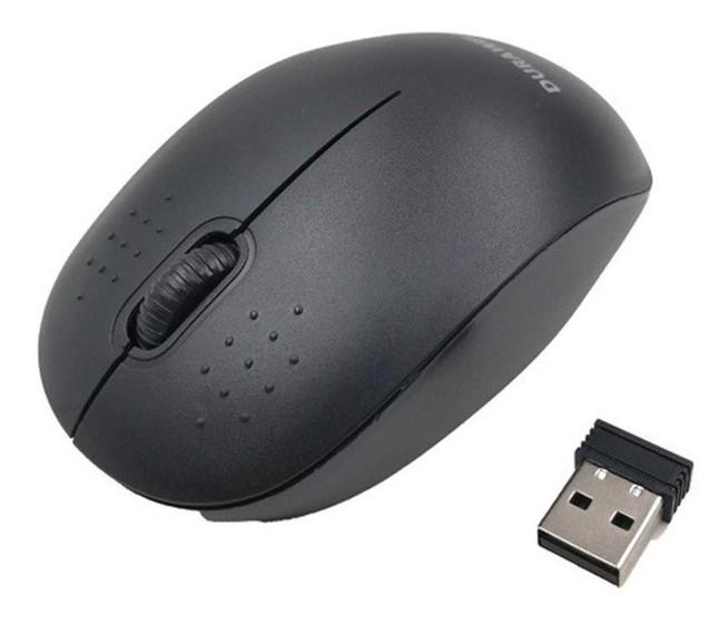 Imagem de Mouse Sem Fio USB 3.0 2.4 Ghz 3200 DPI - Durawell
