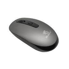 Imagem de Mouse Sem Fio USB com Pendrive: Conforto e Praticidade para Trabalho e Jogos