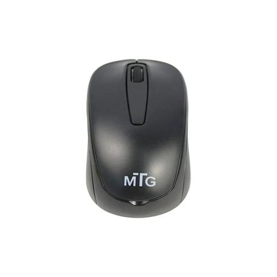 Imagem de Mouse sem Fio Wireless 3 Botes 1.200DPI Tico Ergonomico 2.4 GHZ - AMW840DI-51