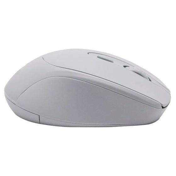 Imagem de Mouse Sem Fio Wireless Com 4 Botões 1600 DPI Office