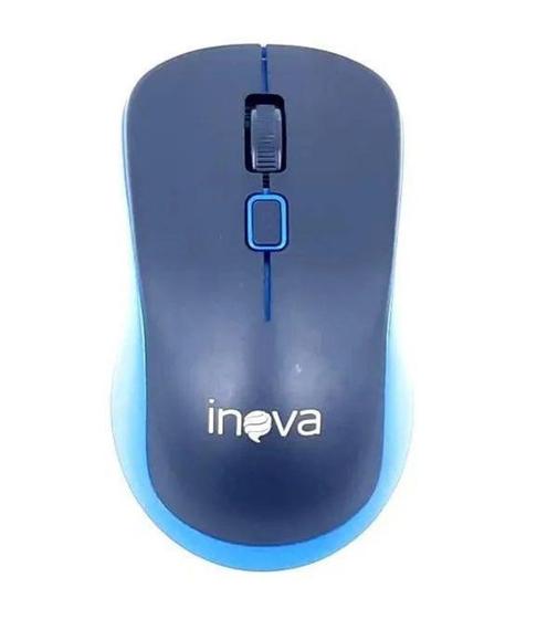 Imagem de Mouse Sem Fio Wireless Inova Mou-8581