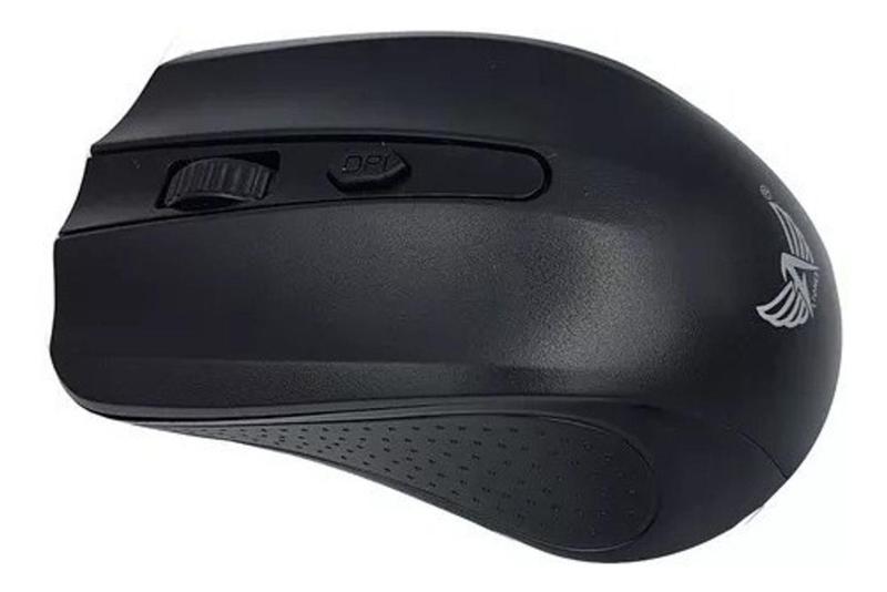 Imagem de Mouse Sem Fio Wireless Usb 4 Botões 2.4 Ghz A-311 - Altomex