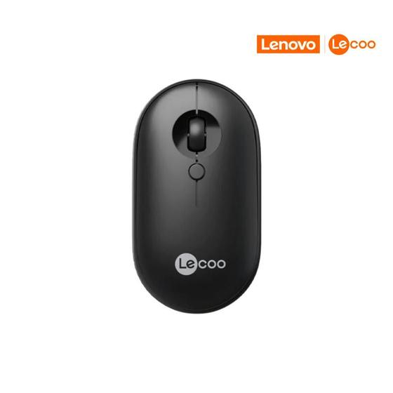 Imagem de Mouse Sem Fio WS212 Preto Lecoo
