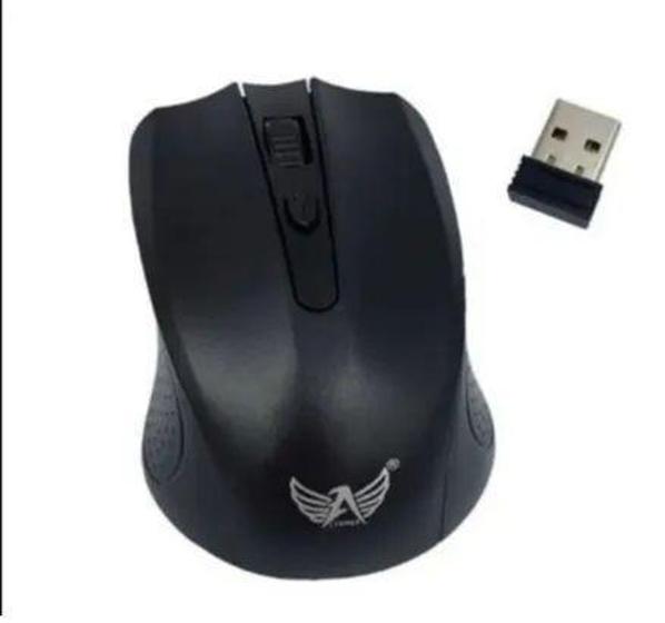 Imagem de Mouse Sen Fio Technology Usb - Altomex