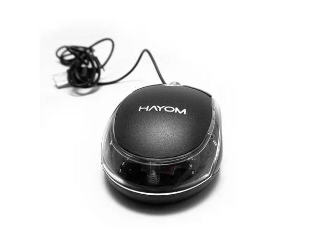 Imagem de Mouse simples 1200 dpi hayom mu2914