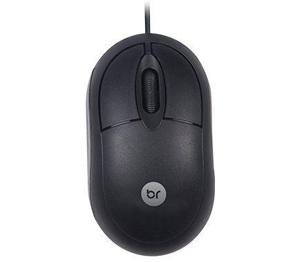 Imagem de Mouse Standard Preto Usb