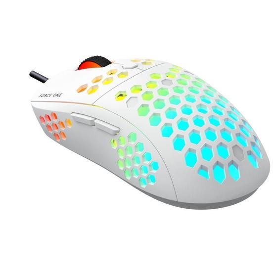 Imagem de Mouse Supernova Force One 20000Dpi