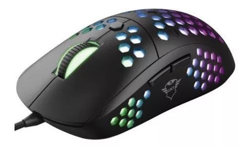 Imagem de Mouse Trust Graphin Gxt 960 Led Rgb 10.000 Dpi