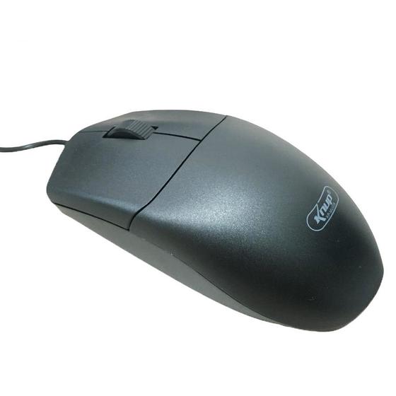 Imagem de Mouse USB 2.0 p/ Computador Notebook 1000DPI KP-MU009 Cores