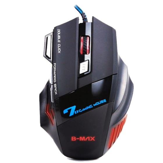 Imagem de Mouse usb gamer 2400dpi - x7