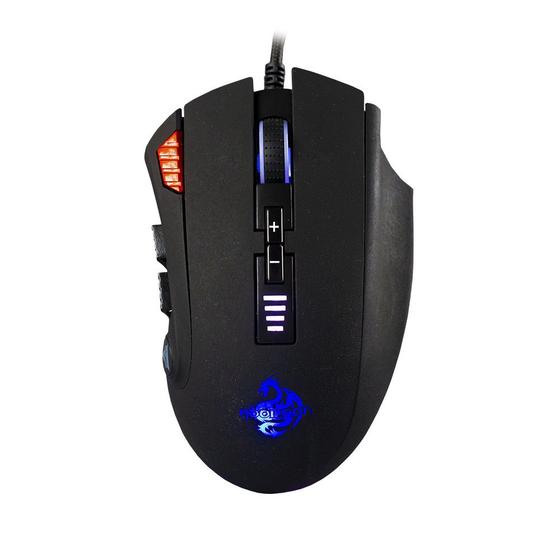 Mouse Gamer Sensor 3360 Switch Omron Gt900 Hoopson