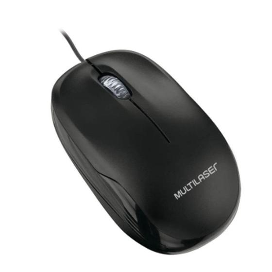 Imagem de Mouse Usb Multilaser Box Mo255 Para Empresas