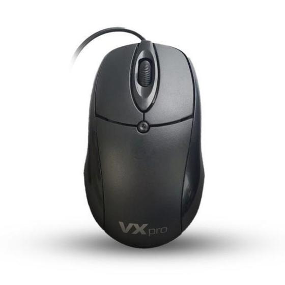 Imagem de Mouse USB Óptico Duex VXM365 Preto