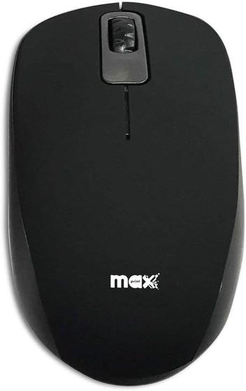 Mouse Usb 1000 Dpis Rubber Maxprint