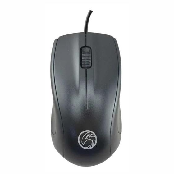 Imagem de Mouse Usb para Computador e Notebook com Fio