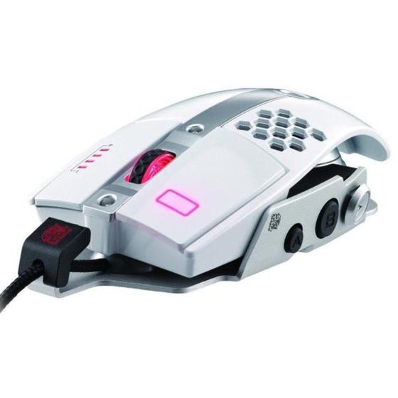 Imagem de Mouse - USB - Thermaltake Level 10M - Branco - MO-LTM009DTJ