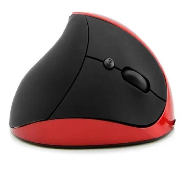 Mouse Vertical Ergonômico Sem Fio Óptico 2.4ghz Wireless 2400dpi 6 botões Recarregável é ruim? Mouse Vertical Ergonômico Sem Fio Óptico 2.4ghz Wireless 2400dpi 6 botões Recarregável é boa?