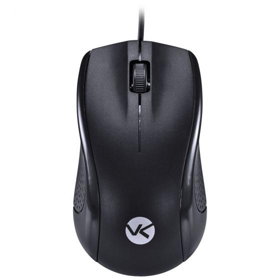 Imagem de Mouse VINIK Corp 1000 DPI Preto 1.8m - CM100