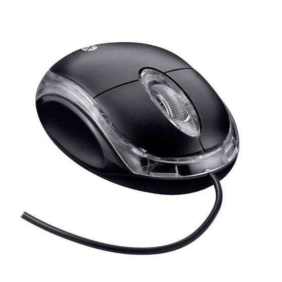 Imagem de Mouse Vinik Óptico, LED Vermelho - MB-10 (31408)
