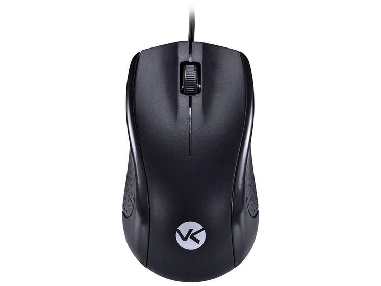 Imagem de Mouse Vinik Usb Corp 1000 Dpi Preto 1.8M Cm100 28438 Homologação: 94782209559