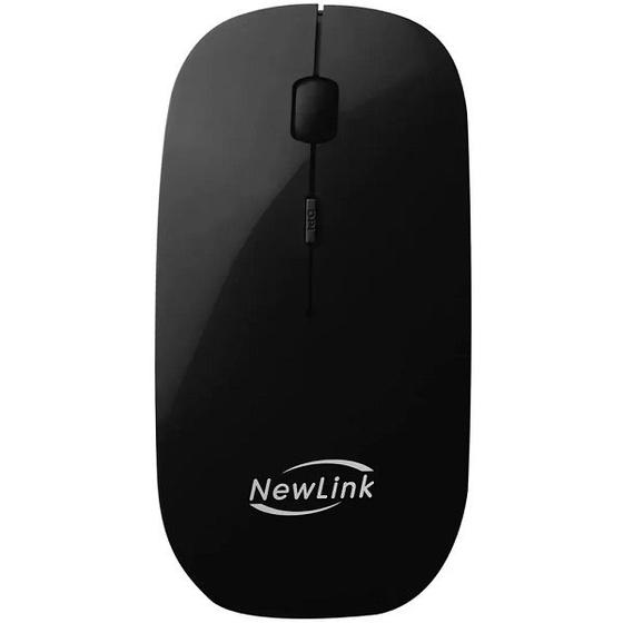 Imagem de Mouse Wireless 1200 DPI Newlink Freedom MO201