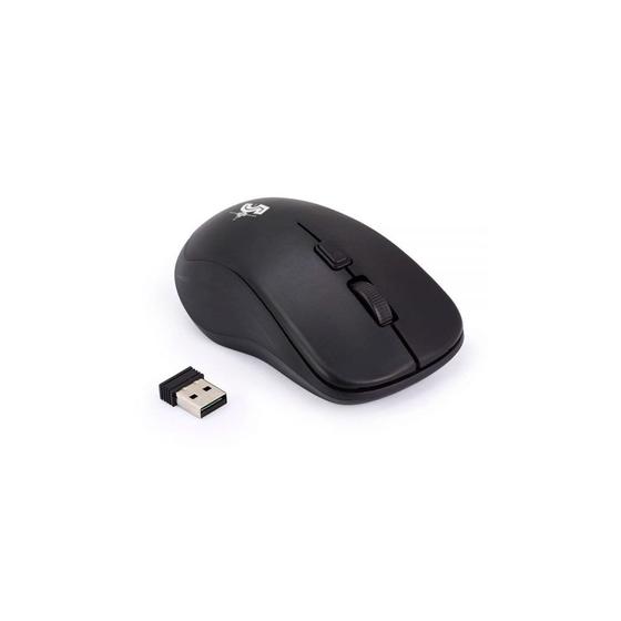 Imagem de Mouse Wireless 2.4 Ghz Office Mw-500,  5 + - 015-0080