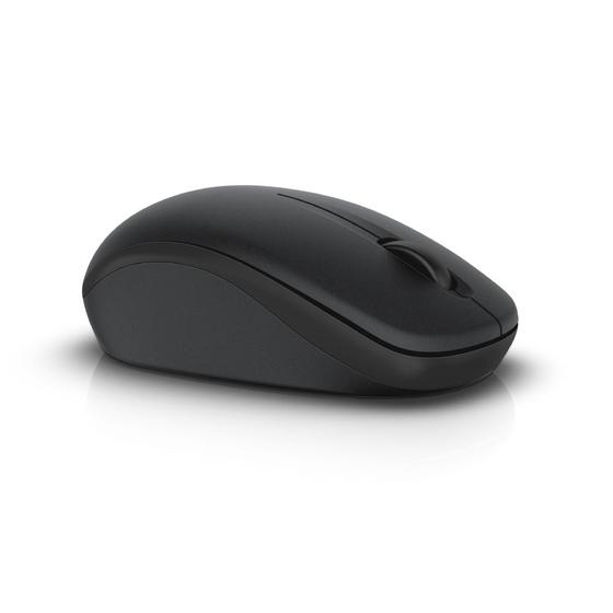 Mouse Wireless Dell Wm126 Preto Menor preço em Mouse Wireless Dell Wm126 Preto