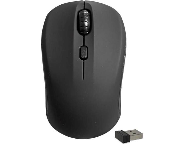 Mouse wireless ma-s333 k-mex preto - Mouse - Magazine Luiza