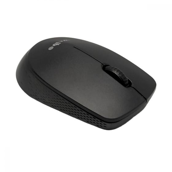 Imagem de Mouse Wireless Weibo com 4 Botões: 1600 DPI, Sensor de Alta Precisão, Modo Hibernação, Compatível Windows/Mac/Linux