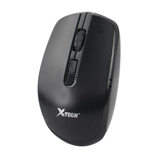 Mouse Óptico Led Xt-ms763 Xtech