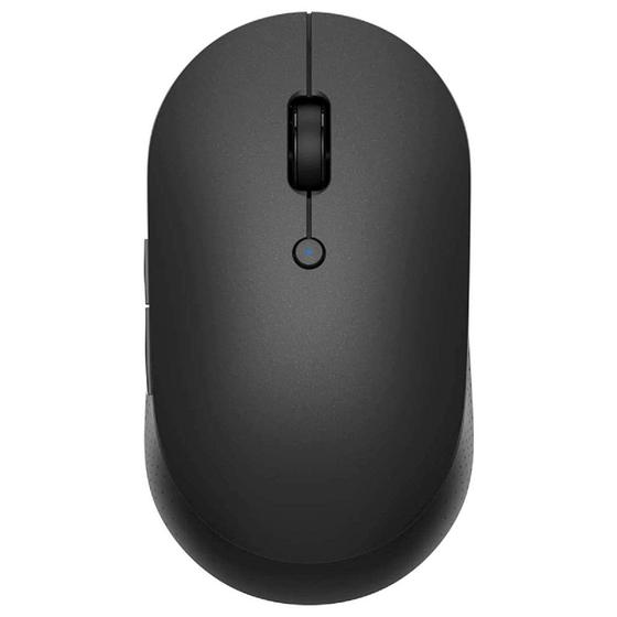 Imagem de Mouse Xiaomi Mi Dual Mode Wireless Mouse Silent Edition WXSMSBMW02 - Sem Fio - 1300DPI - Preto