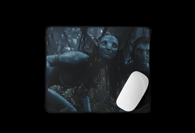 Imagem de Mousepad Avatar Neytiri Modelo 3