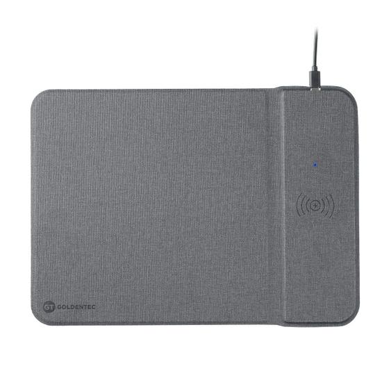 Imagem de Mousepad Charger com Carregamento Sem Fio para Smartphone  GT