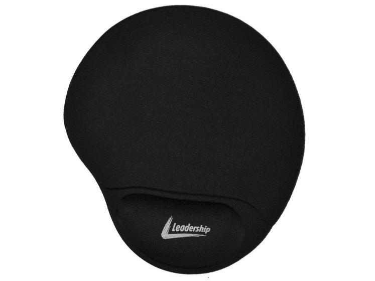 Mousepad com Apoio em Gel para Mouse Leadership 8806 Mouse Pad Magazine Luiza