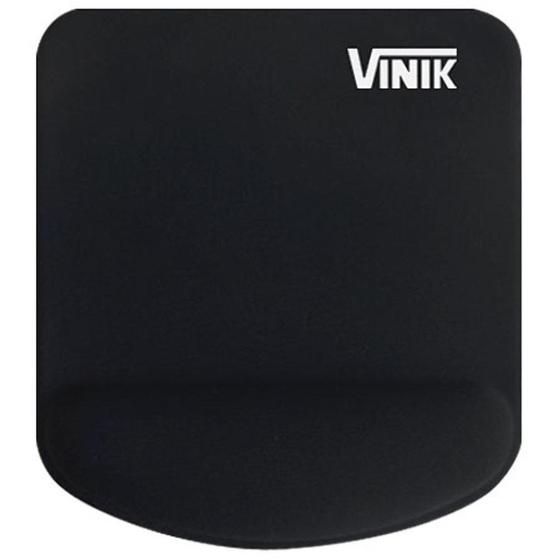 Mousepad com Gel Vinik MPG-02P Preto Menor preço em Mousepad com Gel Vinik MPG-02P Preto