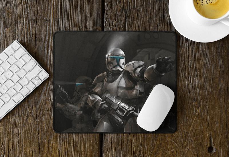 Imagem de Mousepad Comando Clone Star Wars