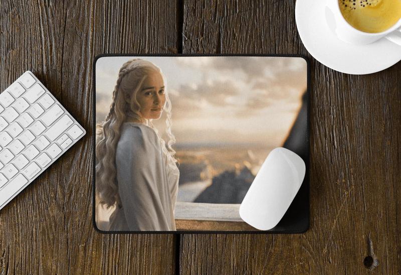 Imagem de Mousepad Daenerys Targaryen Modelo 2